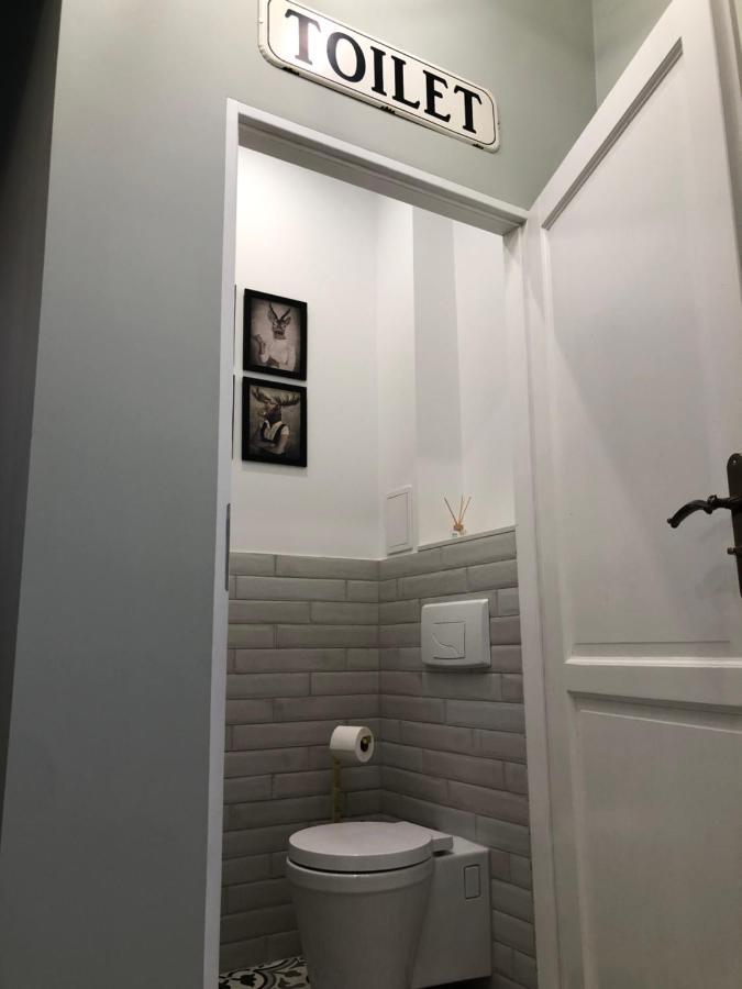Apartament Przy Studni Czarownic กอร์ซุฟเวียลคอปอลสกี ภายนอก รูปภาพ