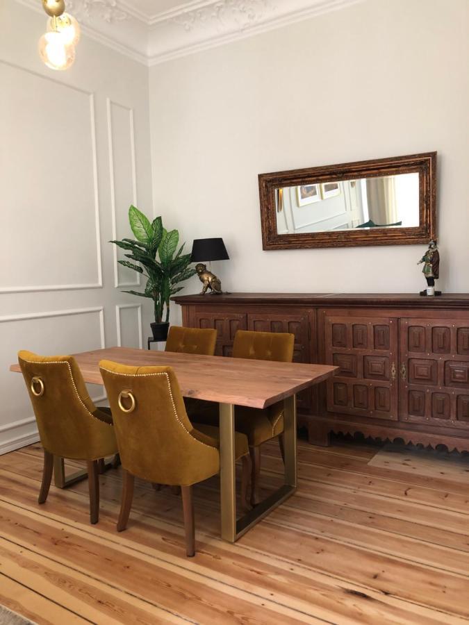 Apartament Przy Studni Czarownic กอร์ซุฟเวียลคอปอลสกี ภายนอก รูปภาพ