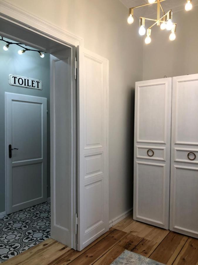 Apartament Przy Studni Czarownic กอร์ซุฟเวียลคอปอลสกี ภายนอก รูปภาพ