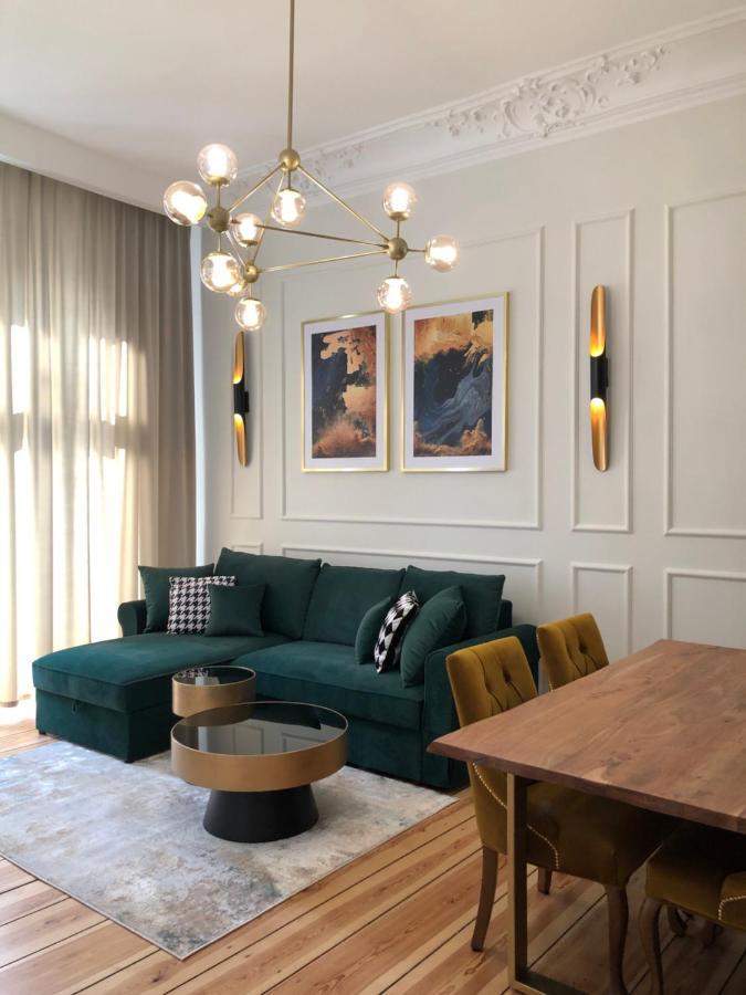 Apartament Przy Studni Czarownic กอร์ซุฟเวียลคอปอลสกี ภายนอก รูปภาพ